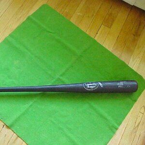 Louisville Slugger 125 Pro Stock PLASTIC Powerized Bat Model C271 Black SAFE
